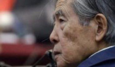 Justicia peruana abre proceso penal contra Alberto Fujimori por esterilizaciones forzadas