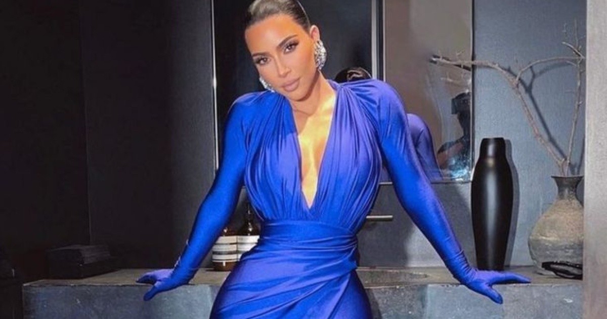 Kim Kardashian aprobó un importante examen de la carrera de Derecho