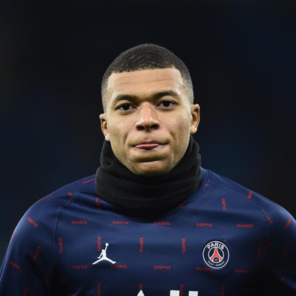 Kylian Mbappe says he will not arrive at Real Madrid in January