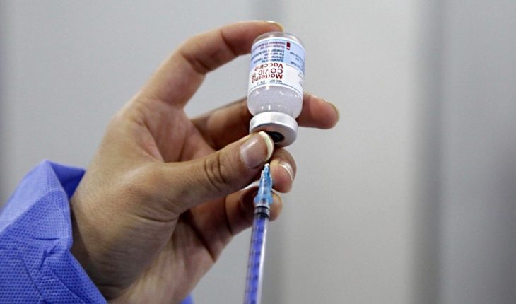 La OMS dijo que la inmunidad de las vacunas contra el COVID-19 dura hasta seis meses