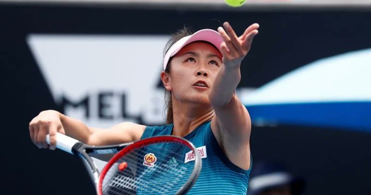 La WTA decidió retirar los torneos de China y Hong Kong por el caso Peng Shuai