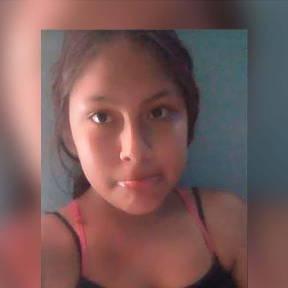 La niña Dulce Melissa desapareció tras ser detenida en León