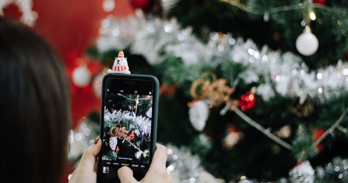 Las mejores apps para celebrar la Navidad y felicitar a tus seres queridos