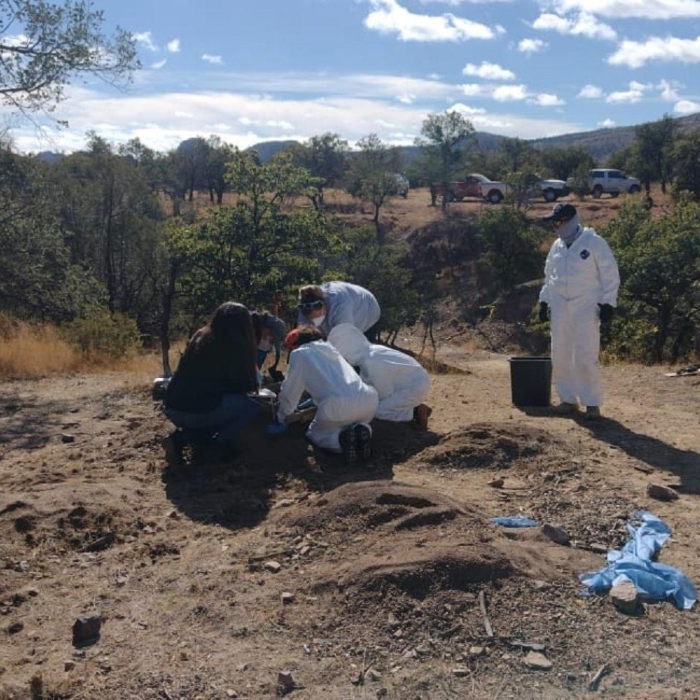 Localizan supuesto campo de exterminio en Chihuahua, México