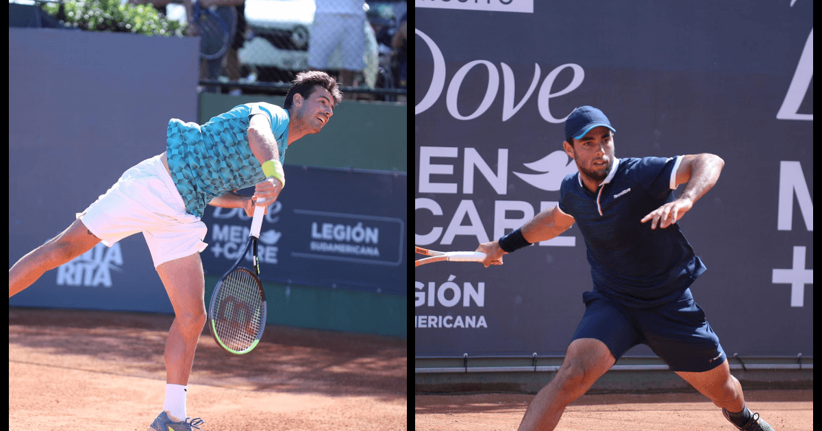 Londero and Olivieri fell in the semifinals of the Challenger of Florianópolis
