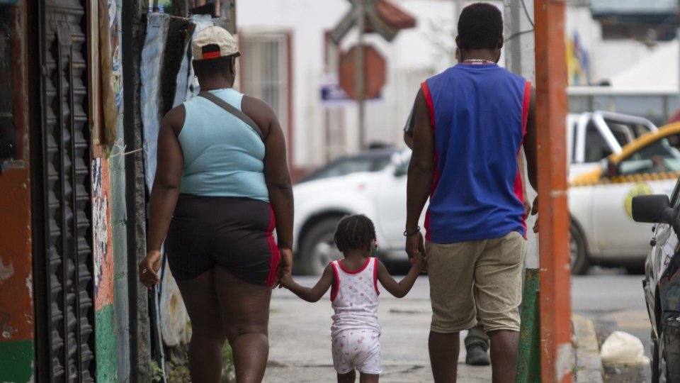 Mexico deported Haitian family despite seeking asylum