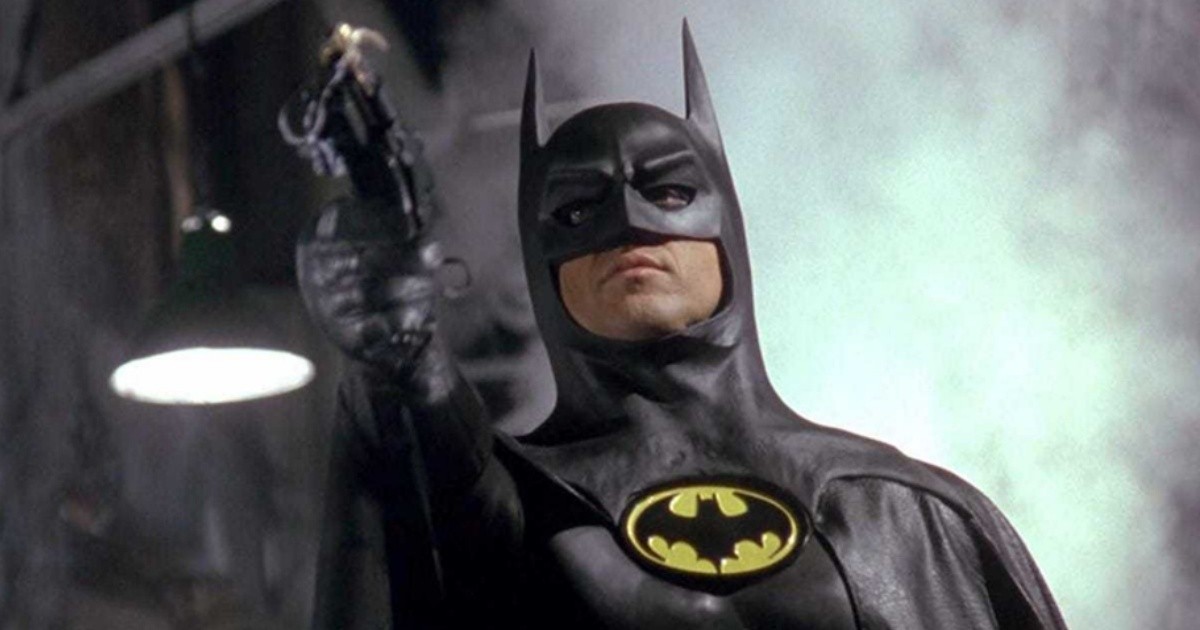 Michael Keaton volverá a interpretar a Batman en una nueva película de DC
