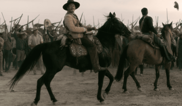 Mirá las primeras imágenes de la serie “Pancho Villa: el Centauro del Norte”
