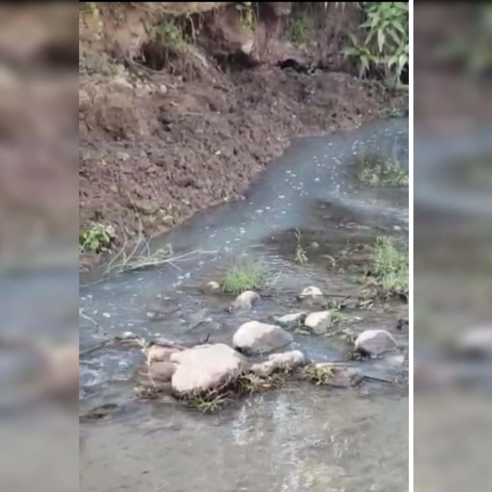 Mocoritenses conviven con fugas de aguas negras en Sinaloa