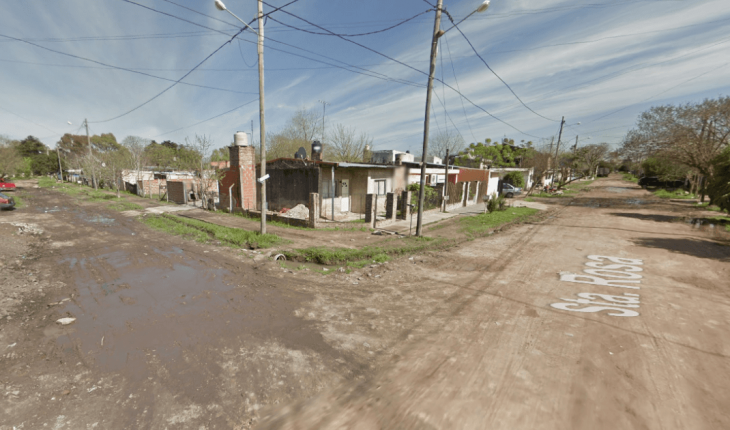 Moreno: motochorros balearon a un joven que se resistió a un asalto