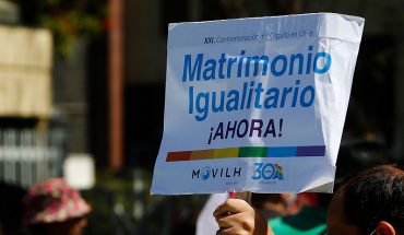 Movilh llama a la Comisión Mixta a aceptar las modificaciones de la Cámara de Diputados respecto al Matrimonio Igualitario