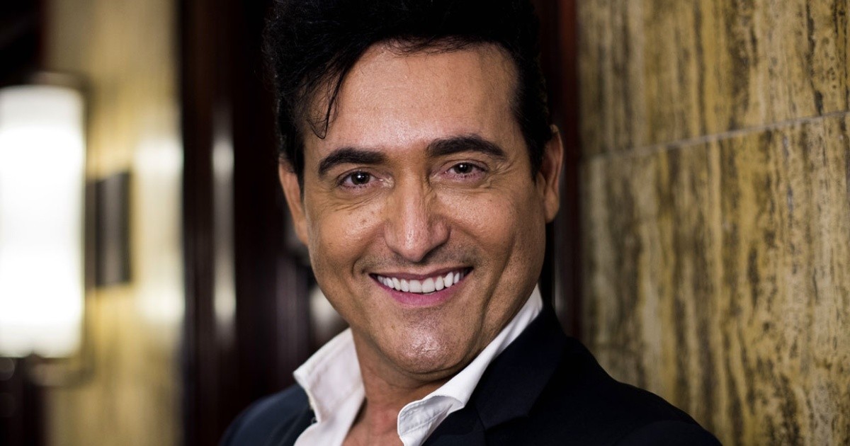 Murió el español Carlos Marín, cantante de Il Divo