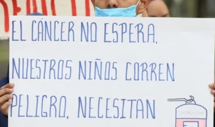 Negligence Investigated in Death of Child with Cancer in Oaxaca