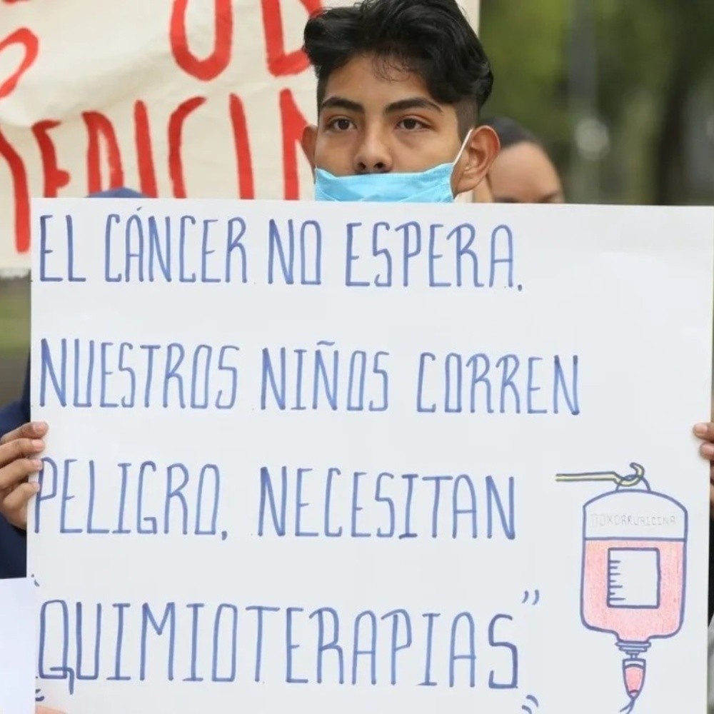 Negligence Investigated in Death of Child with Cancer in Oaxaca