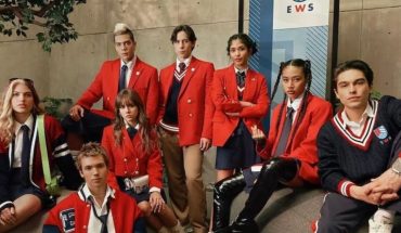 Netflix unveiled the trailer for “Rebelde”: The new generation arrives at the EWS