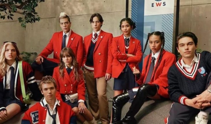 Netflix unveiled the trailer for "Rebelde": The new generation arrives at the EWS