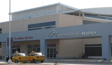 Neuquén: la provincia evitó el ingreso de un avión proveniente de Chile