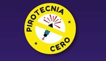 New Year in La Plata: reinforce the campaign “Zero Pyrotechnics”