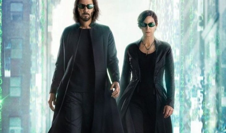 Nuevo trailer de “Matrix Resurrecciones”: a Neo le toca creer en Trinity