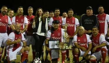 Pabajo wins on penalties to those of Parriba in Mocorito, Sinaloa