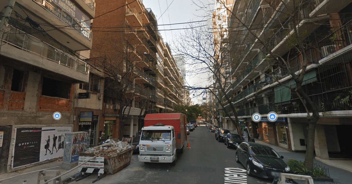 Palermo: A pensioner was killed in his apartment