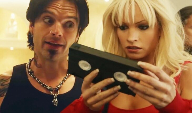“Pam & Tommy”, la serie sobre el video de Pamela Anderson y Tommy Lee reveló cuándo se estrena