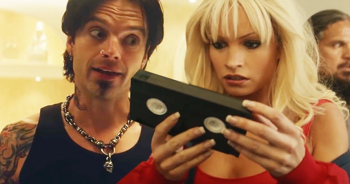 "Pam & Tommy", la serie sobre el video de Pamela Anderson y Tommy Lee reveló cuándo se estrena
