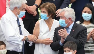 Piñera dijo esperar que Paula Daza "se reintegre al equipo de combate contra esta pandemia"