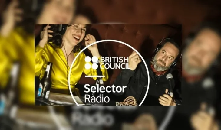 Podcast: Selector Radio Argentina – Episodio 10 con Malandro de América