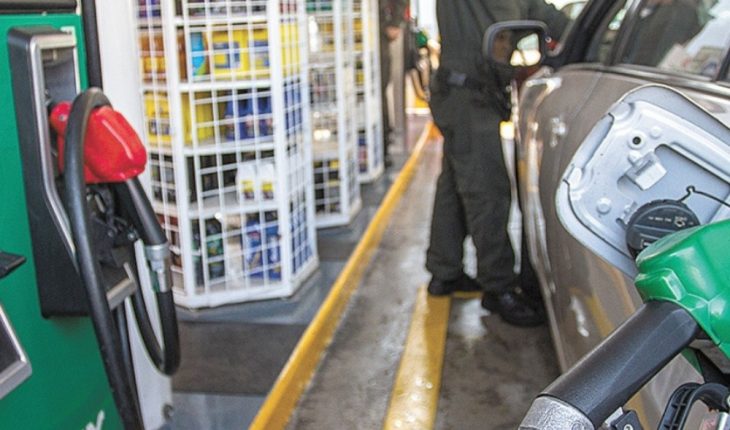 Precio de gasolina y diésel en México hoy 7 de diciembre de 2021