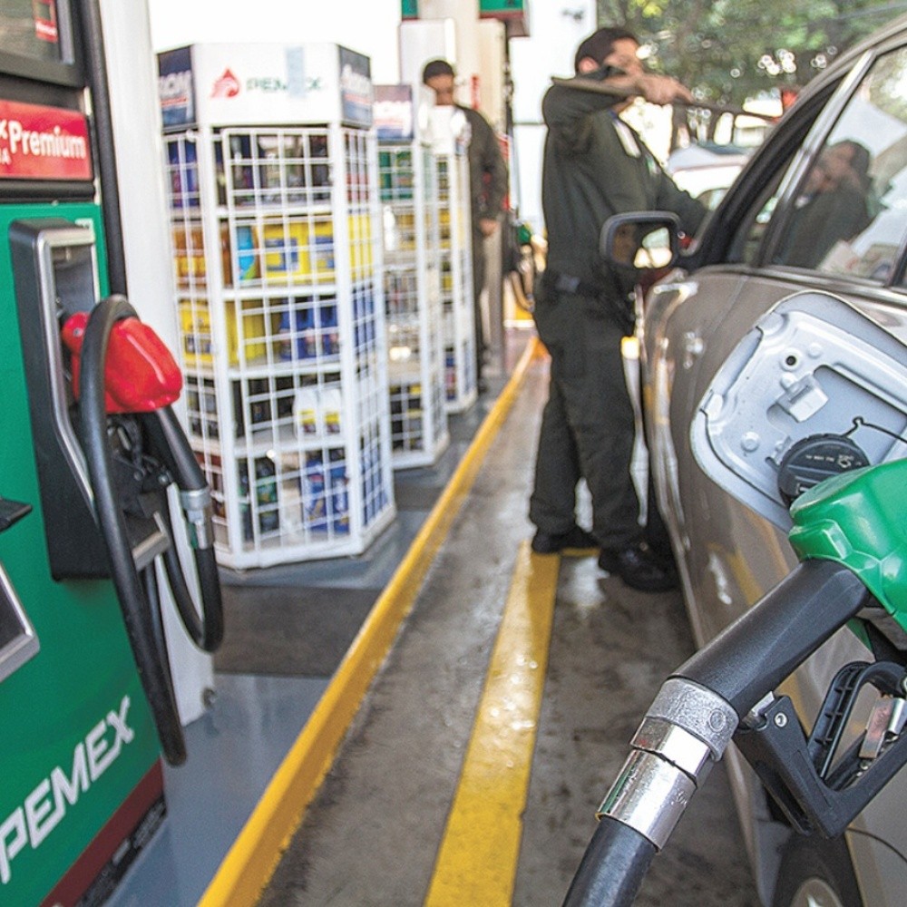Precio de gasolina y diésel en México hoy 7 de diciembre de 2021
