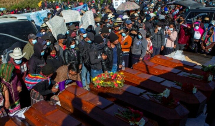 Presidente de Guatemala promueve estado de sitio tras matanza de 13 personas