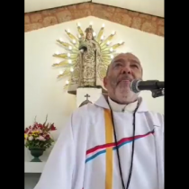Priest of Valparaiso questions the political class and calls to pray for Boric: "Let us pray for this boy (...) and let us leave the demons buried."