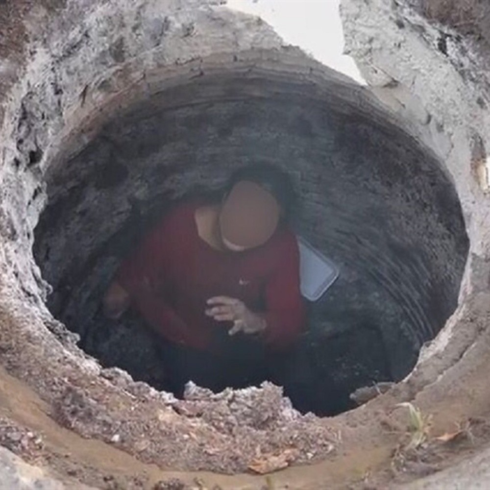 Psychiatric patient escapes through drainage in Nuevo León