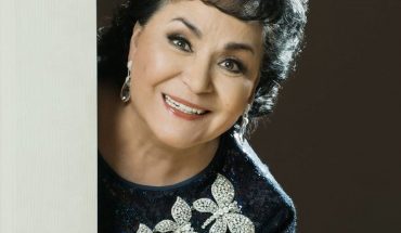 Quién es Carmen Salinas, la primera actriz del cine y televisión en México