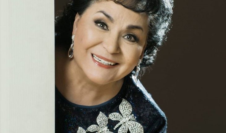 Quién es Carmen Salinas, la primera actriz del cine y televisión en México