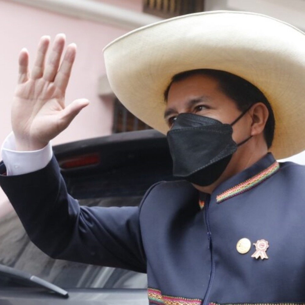 Quiere Pedro Castillo estrechar lazos entre Perú y China