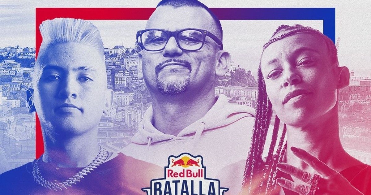 Red Bull anunció a los hosts de la Final Internacional de Batalla 2021