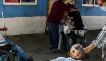 Rocha Moya asked for support for Buen Samaritano shelter in Culiacán