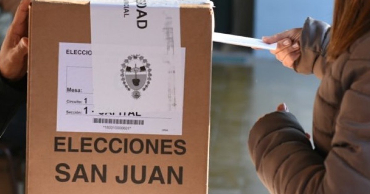 San Juan eliminó las PASO en una resolución exprés y con críticas de la oposición