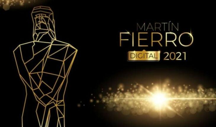 Se entregaron los Premios Martín Fierro Digital 2021: Conocé a los ganadores