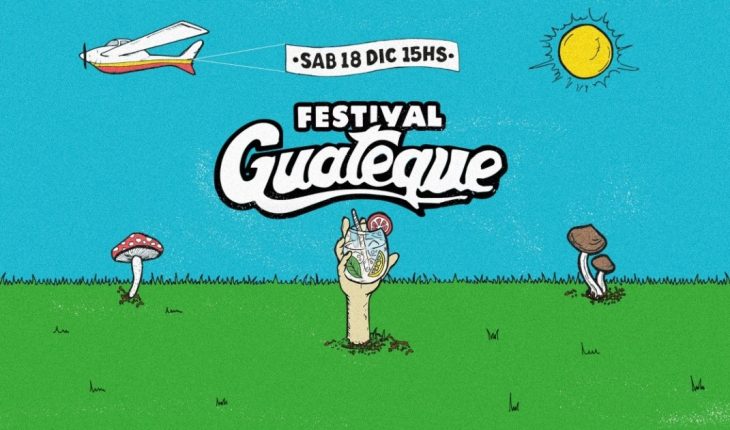 Se viene el Festival Guateque con Sara Hebe, Sudor Marika y muchos más