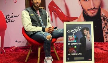Sebastián Yatra y su single 'Tacones Rojos': "Me encanta hablar de la vida en las canciones"