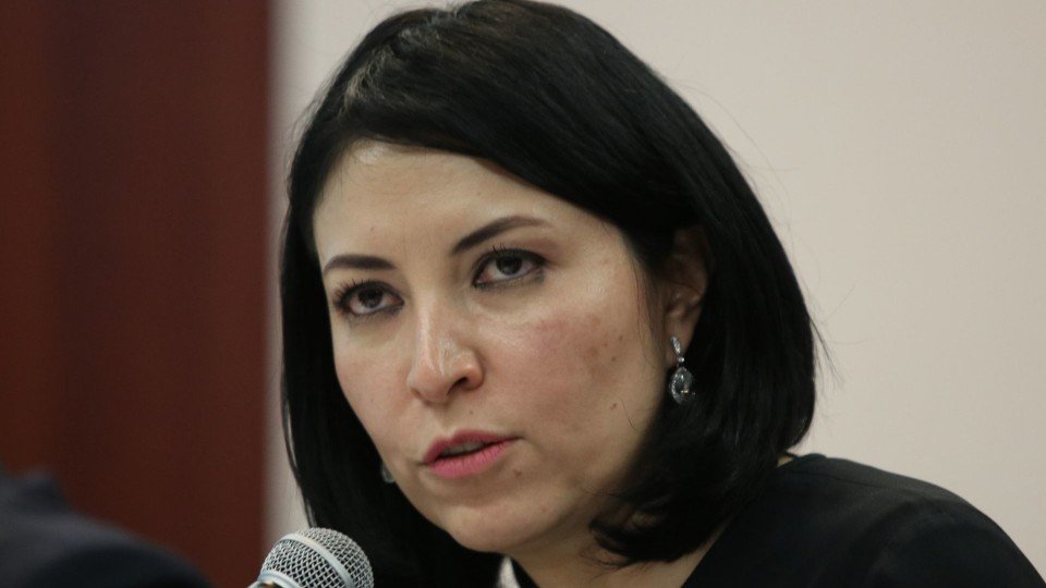 Senate ratifies Victoria Rodríguez member of the Board of Banxico
