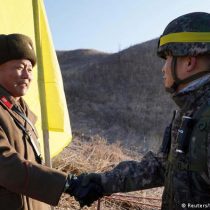 Seúl y Washington pactan borrador para poner fin a la Guerra de Corea