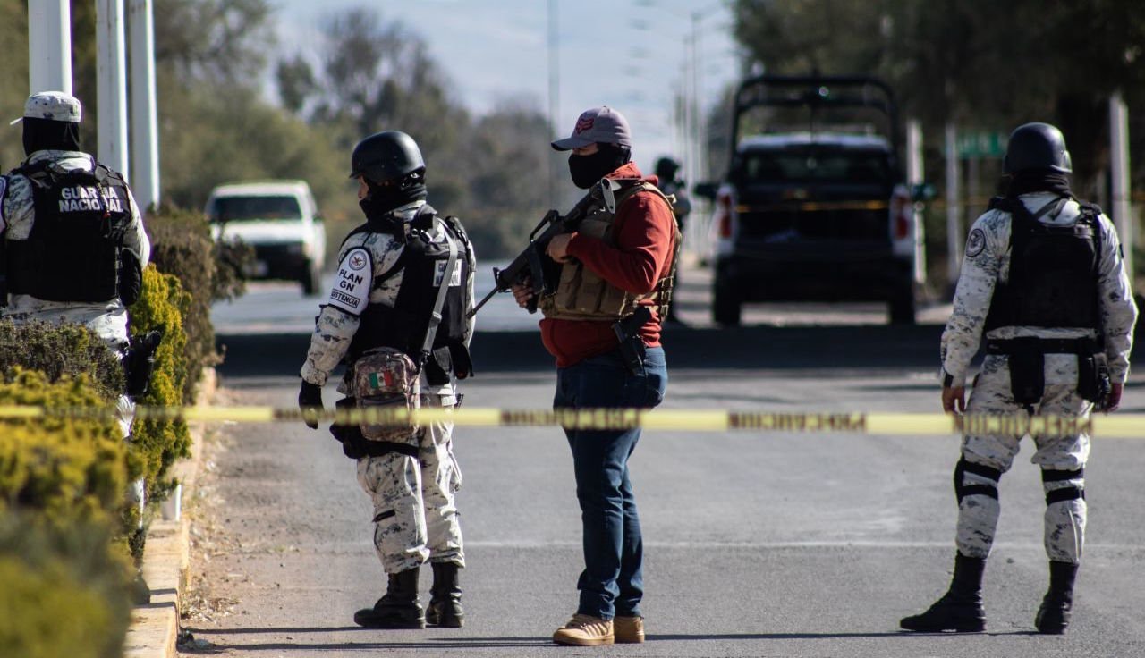 Six bodies found in the vicinity of the pantheon in Fresnillo, Zacatecas