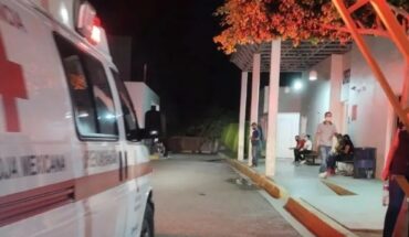 Six wounded left the rockets this Christmas in Culiacán
