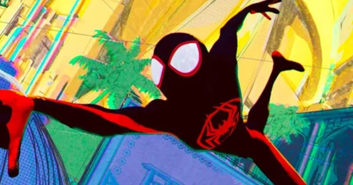 "Spider-Man: Across The Spider-Verse": la secuela de "Spider-Man: un nuevo universo" lanzó su primer y magnético trailer