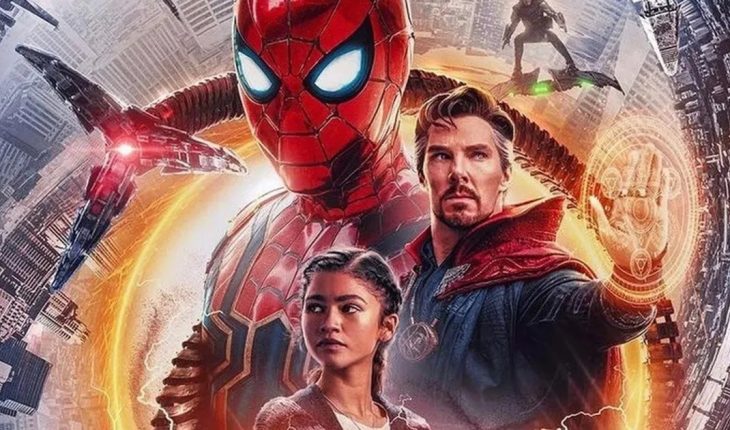 "Spider-Man: No Way Home" con más de 167.000 personas en el pre estreno se convierte en la mejor apertura en cines del año