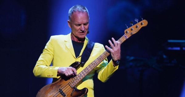 Sting realizará primera versión en vivo de su canción para Arcane — Rock&Pop